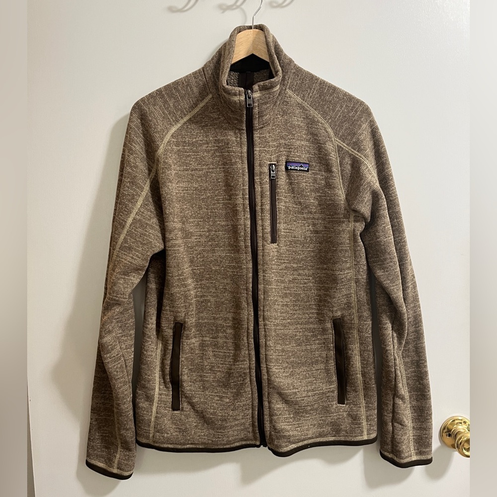 Patagonia Better sweater fleece jacket